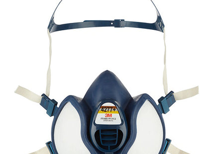 3M RESPIRATORE CON SEMIMASCHERA 4277+ CLASSE FFABE1P3 R D CONF.DA PZ 1