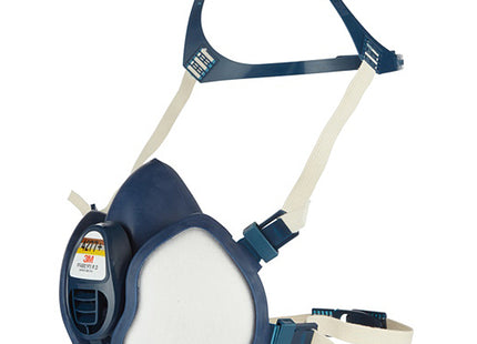 3M RESPIRATORE CON SEMIMASCHERA 4277+ CLASSE FFABE1P3 R D CONF.DA PZ 1