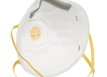 3M RESPIRATORE MONOUSO 8812 CLASSE FFP1 CON VALVOLA CONF.DA PZ10