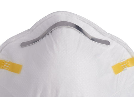 3M RESPIRATORE MONOUSO 8710 CLASSE FFP1 SENZA VALVOLA CONF.DA PZ20