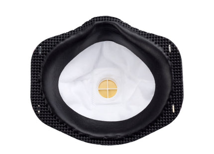 3M RESPIRATORE MONOUSO 8833 CLASSE FFP3 CON VALVOLA CONF.DA PZ10