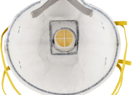 3M RESPIRATORE MONOUSO 9914 CLASSE FFP1 CON VALVOLA CONF.DA PZ10