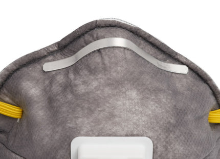 3M RESPIRATORE MONOUSO 9914 CLASSE FFP1 CON VALVOLA CONF.DA PZ10