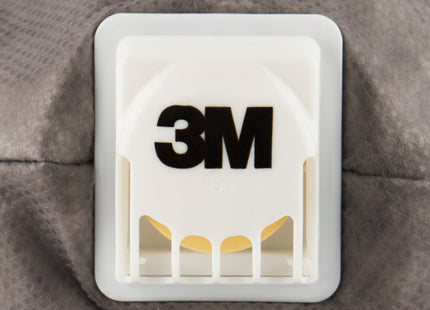 3M RESPIRATORE MONOUSO 9922 CLASSE FFP2 CON VALVOLA CONF.DA PZ10