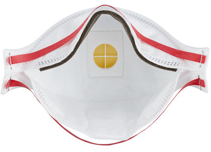 3M RESPIRATORE MONOUSO AURA 9332+ CLASSE FFP3 CON VALVOLA CONF.DA PZ10*