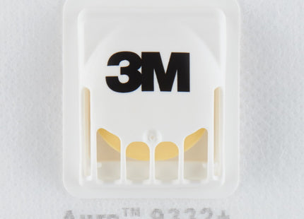 3M RESPIRATORE MONOUSO AURA 9332+ CLASSE FFP3 CON VALVOLA CONF.DA PZ10*