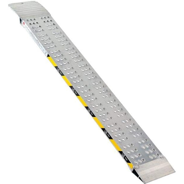 GIERRE RAMPA DI CARICO FISSA IN ALLUMINIO