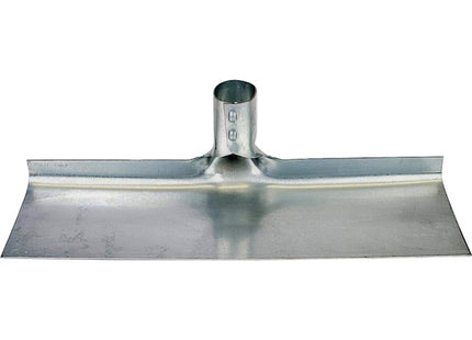 RASCHIAFANGO IN FERRO STAMPATO CM42X12