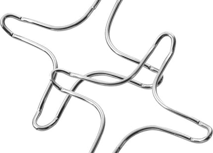 PEDRINI RIDUTTORI PER FORNELLI GAS CROMATI CM13X13 ART.160 CONF.DA PZ2