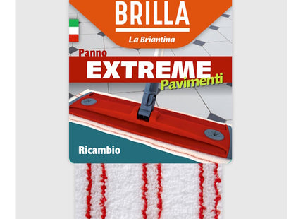 LA BRIANTINA RICAMBIO PULISCIPAVIMENTI CATTURAPOLVERE EXTREME CM40