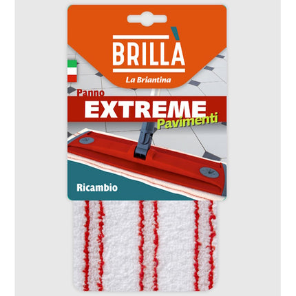 LA BRIANTINA RICAMBIO PULISCIPAVIMENTI CATTURAPOLVERE EXTREME CM40