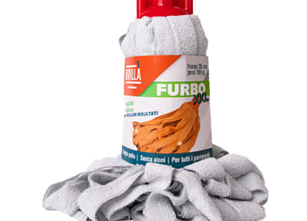 LA BRIANTINA RICAMBIO LAVAPAVIMENTI MOP FURBO XXL GR.180