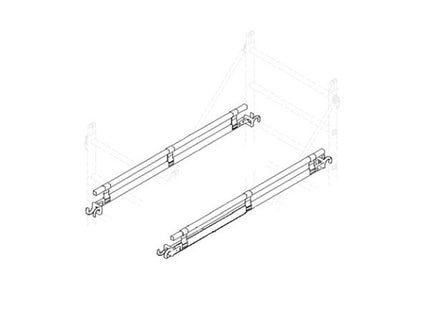 FACAL RINGHIERA DI PROTEZIONE CON SOPRALZO PER TRABATTELLO DOGE 65