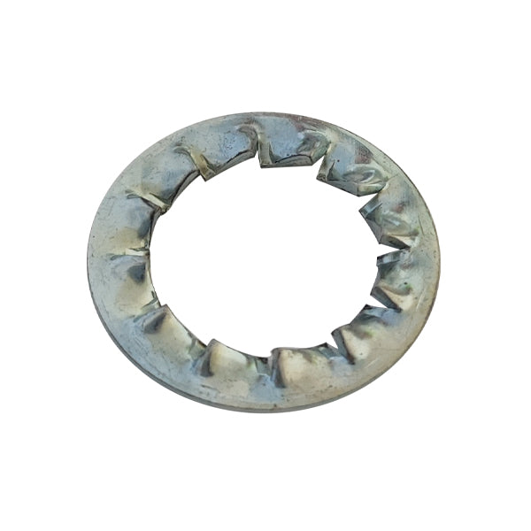 RONDELLE DENTELLATE INTERNE UNI 8842 J DIN 6798 J Z.BIANCO