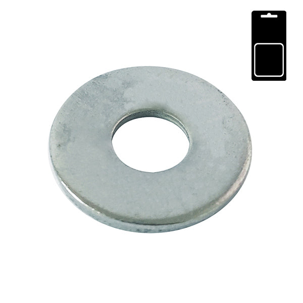 SODIFER RONDELLE PIANE IN FERRO ZINCATO IN CONF.BLISTER