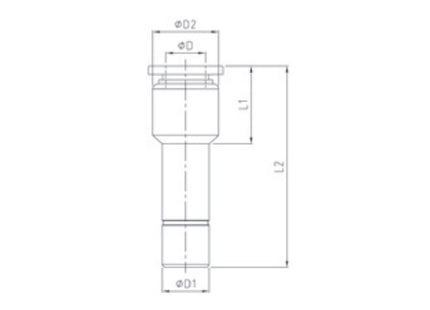KONFIT RACCORDO DI RIDUZIONE-MAGGIORAZIONE ART. RP58