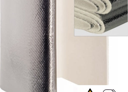 MAPPY PARAFREDDO IN ALLUMINIO TERMOFLEX RE PER CALORIFERI H.MT1,0 AL MTL