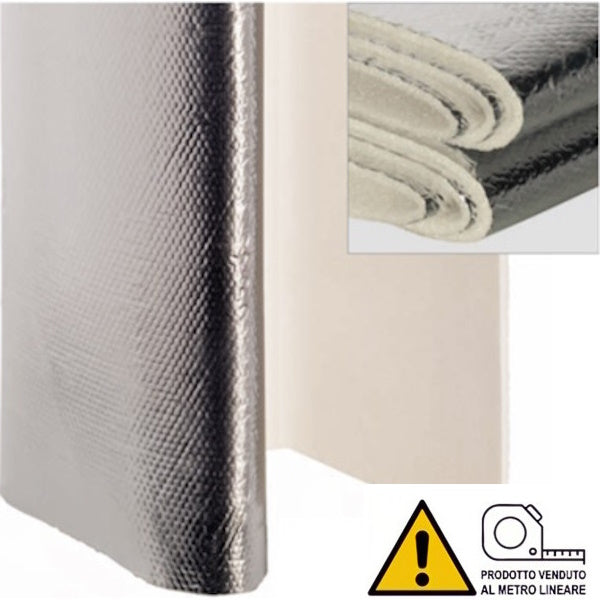 MAPPY PARAFREDDO IN ALLUMINIO TERMOFLEX RE PER CALORIFERI H.MT1,0 AL MTL