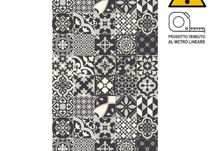 VELCOC PASSATOIA MOD. BOHO CHIC ALGARVE 908M H.CM50 AL MTL