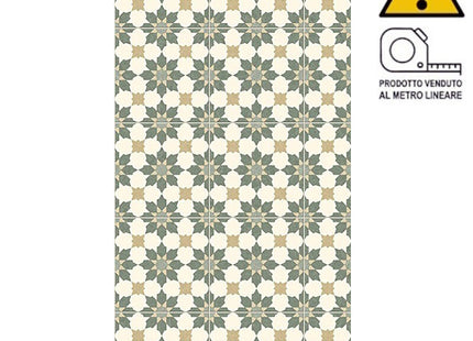 VELCOC PASSATOIA MOD. BOHO CHIC VIVA 510M H.CM50 AL MTL