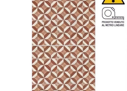 VELCOC PASSATOIA MOD. BOHO CHIC WINSLOW 440M H.CM50 AL MTL