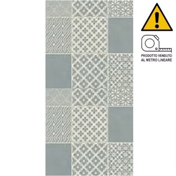 VELCOC PASSATOIA MOD. ELITE BIJOUX 070L H.CM50 AL MTL