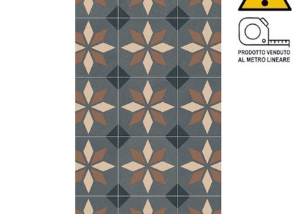 VELCOC PASSATOIA MOD. BOHO CHIC SCOTTSDALE 691M H.CM50 AL MTL