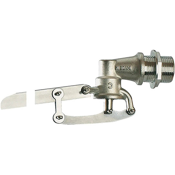 GT COMIS ART3308 RUBINETTO A GALLEGGIANTE CON ASTA PIATTA PESANTE