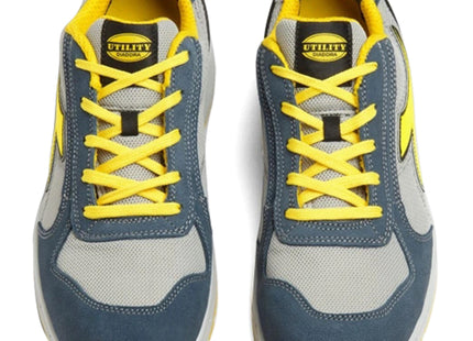 DIADORA SCARPE ANTINFORTUNISTICHE RUN NET AIRBOX LOW S1PS FO SR BLU