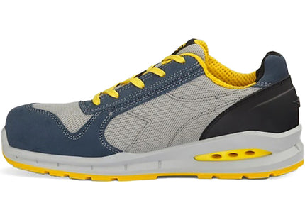 DIADORA SCARPE ANTINFORTUNISTICHE RUN NET AIRBOX LOW S1PS FO SR BLU