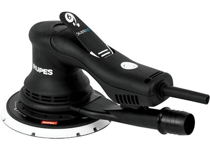 RUPES SKORPIO LEVIGATRICE ROTORBITALE MOD. RX256A + 300 DISCHI ABRASIVI