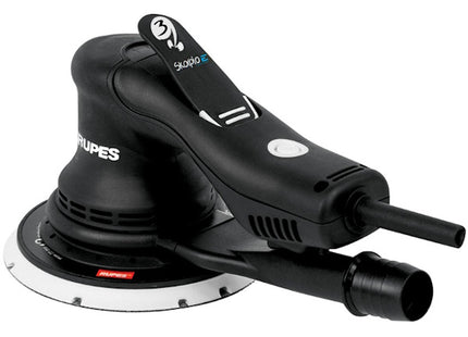 RUPES SKORPIO LEVIGATRICE ROTORBITALE MOD. RX256A + 300 DISCHI ABRASIVI