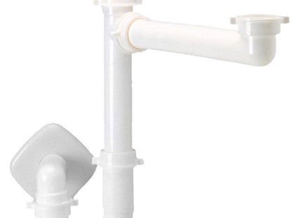 IDRO-BRIC SIFONE SPAZIO 1 PER LAVELLO DA 1"1/2