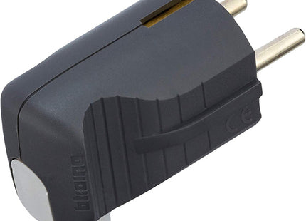 BTICINO SPINA 2P+T STANDARD FRANCO/TEDESCA ORIENTABILE