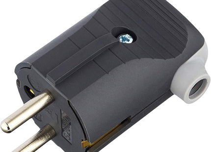 BTICINO SPINA 2P+T STANDARD FRANCO/TEDESCA ORIENTABILE