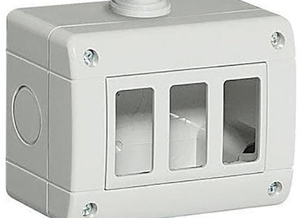 BTICINO IDROBOX CUSTODIA DA PARETE MAGIC IP40