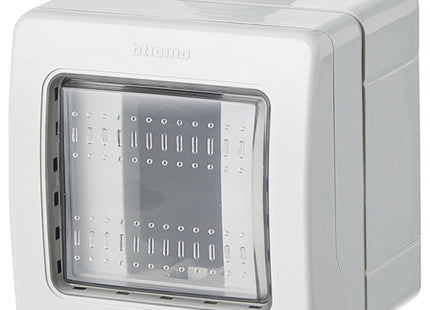 BTICINO IDROBOX CUSTODIA DA PARETE MAGIC IP55