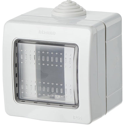 BTICINO IDROBOX CUSTODIA DA PARETE MAGIC IP55