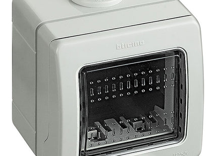 BTICINO IDROBOX CUSTODIA DA PARETE MAGIC IP55