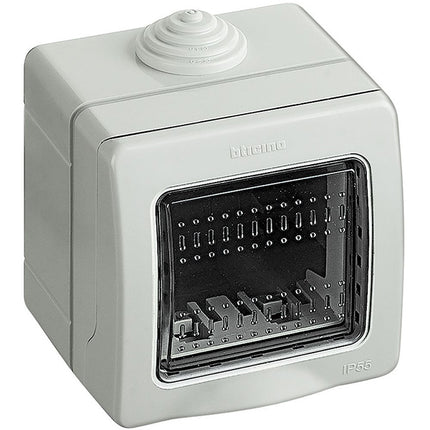 BTICINO IDROBOX CUSTODIA DA PARETE MAGIC IP55