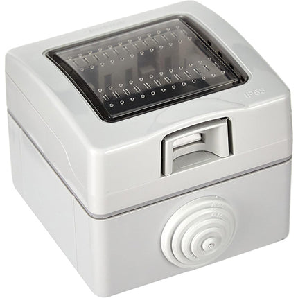 BTICINO IDROBOX CUSTODIA DA PARETE MAGIC IP55