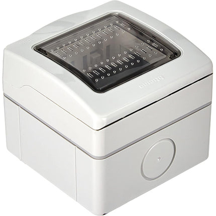 BTICINO IDROBOX CUSTODIA DA PARETE MAGIC IP55