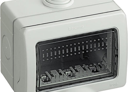 BTICINO IDROBOX CUSTODIA DA PARETE MAGIC IP55