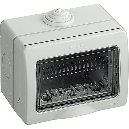 BTICINO IDROBOX CUSTODIA DA PARETE MAGIC IP55