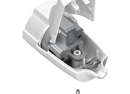 BTICINO PRESA SCHUKO BIPASSO 10/16A 2P+T