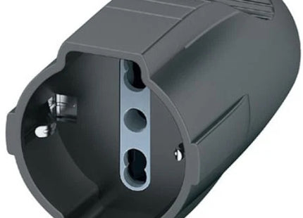 BTICINO PRESA SCHUKO BIPASSO 10/16A 2P+T