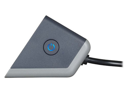 BTICINO MULTIPRESA DA TAVOLO 3 PRESE 2 USB CAVO DA MT2 SPINA 10A GRIGIO