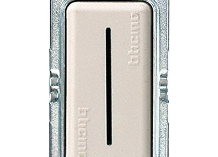 BTICINO MAGIC 2 TASTI FALSO POLO