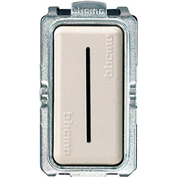 BTICINO MAGIC 2 TASTI FALSO POLO