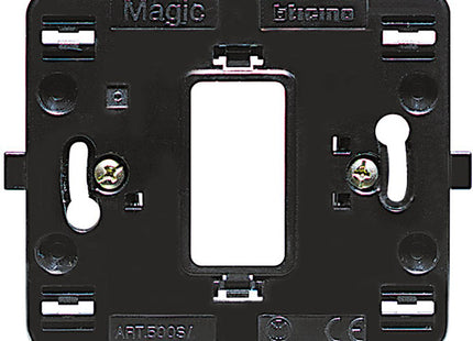 BTICINO MAGIC SUPPORTO SCATOLA TONDA